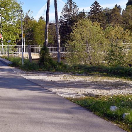 Vila Jasna Radovljica Buitenkant foto
