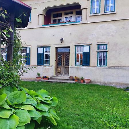 Vila Jasna Radovljica Buitenkant foto