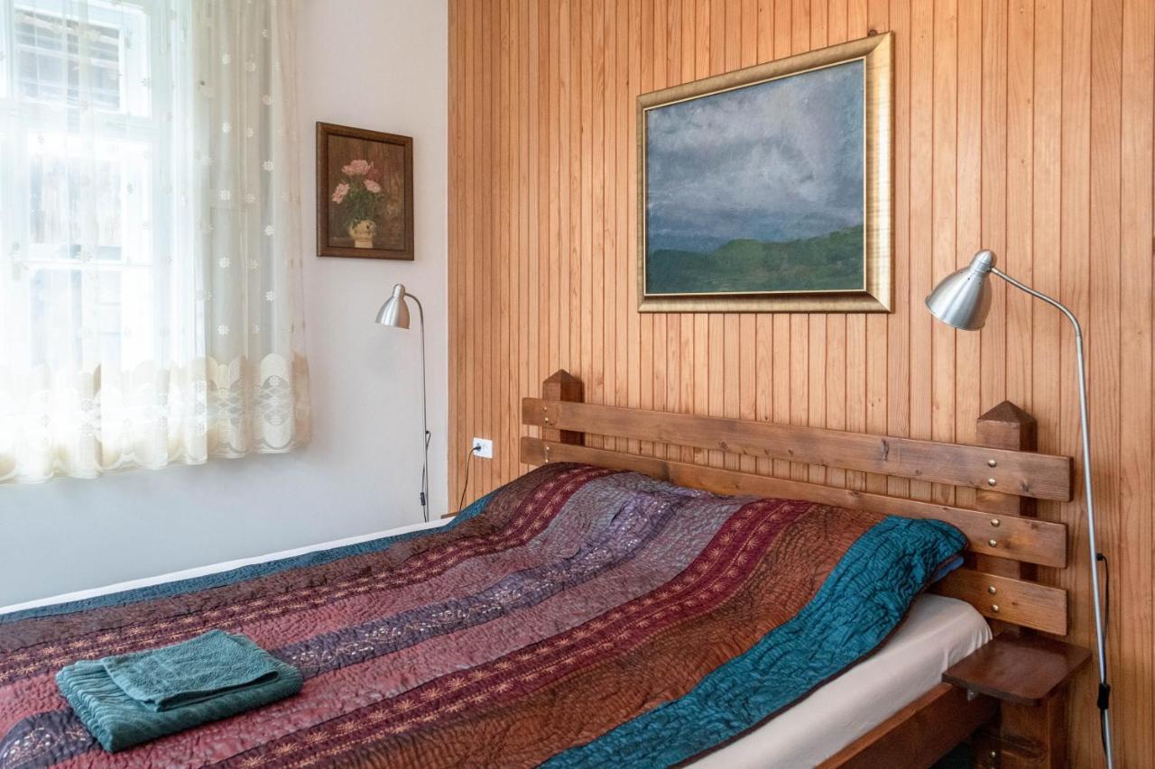 Vila Jasna Radovljica Buitenkant foto