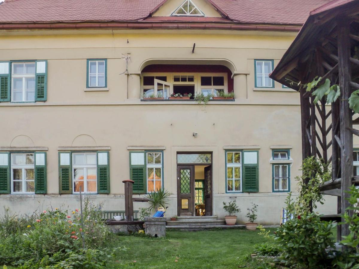 Vila Jasna Radovljica Buitenkant foto