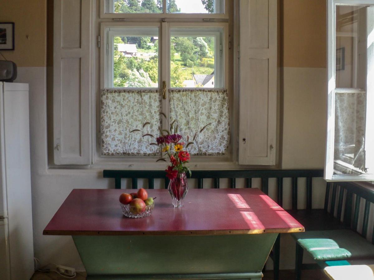 Vila Jasna Radovljica Buitenkant foto