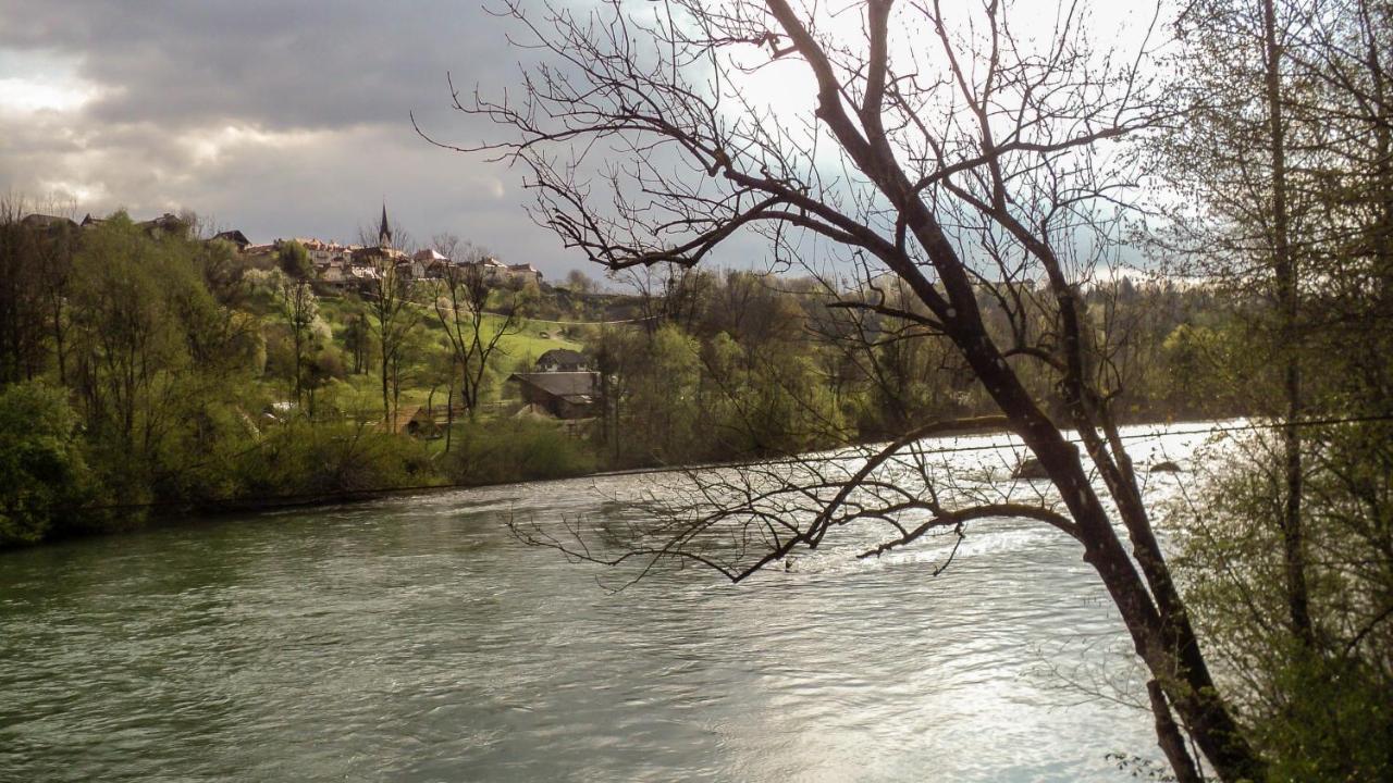 Vila Jasna Radovljica Buitenkant foto