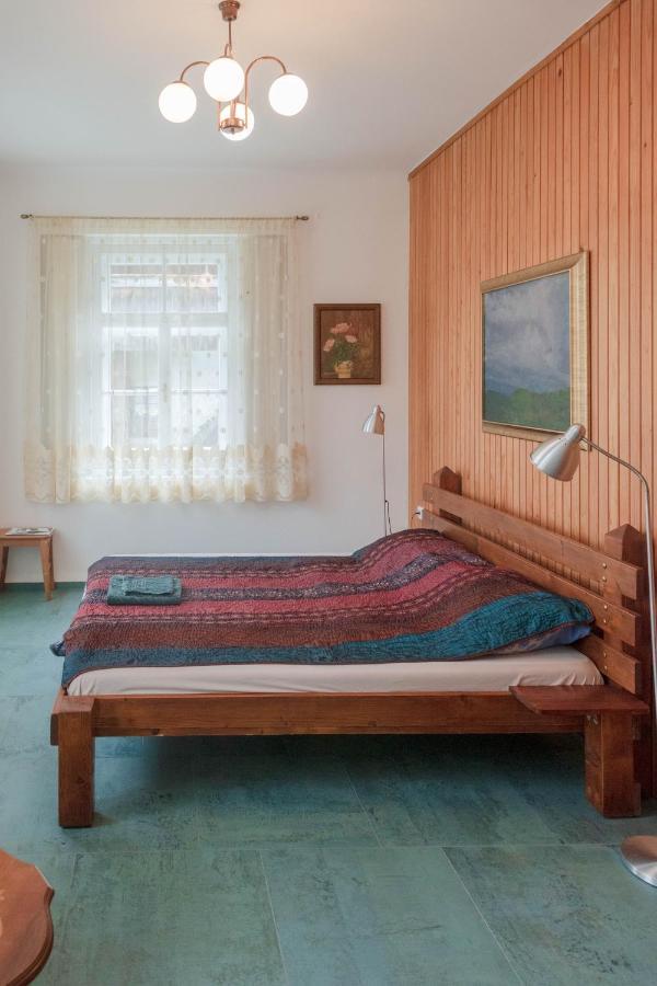 Vila Jasna Radovljica Buitenkant foto