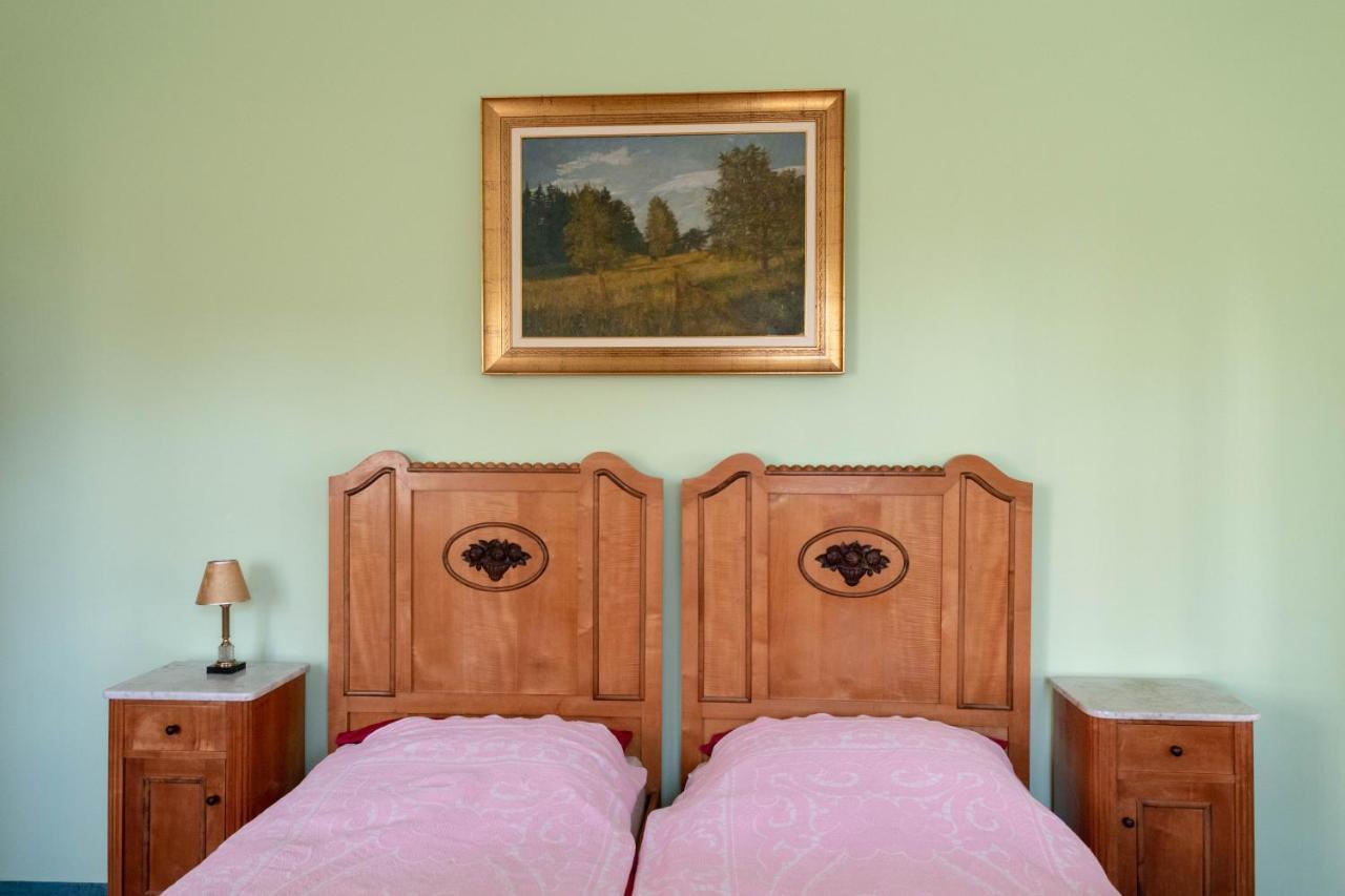 Vila Jasna Radovljica Buitenkant foto