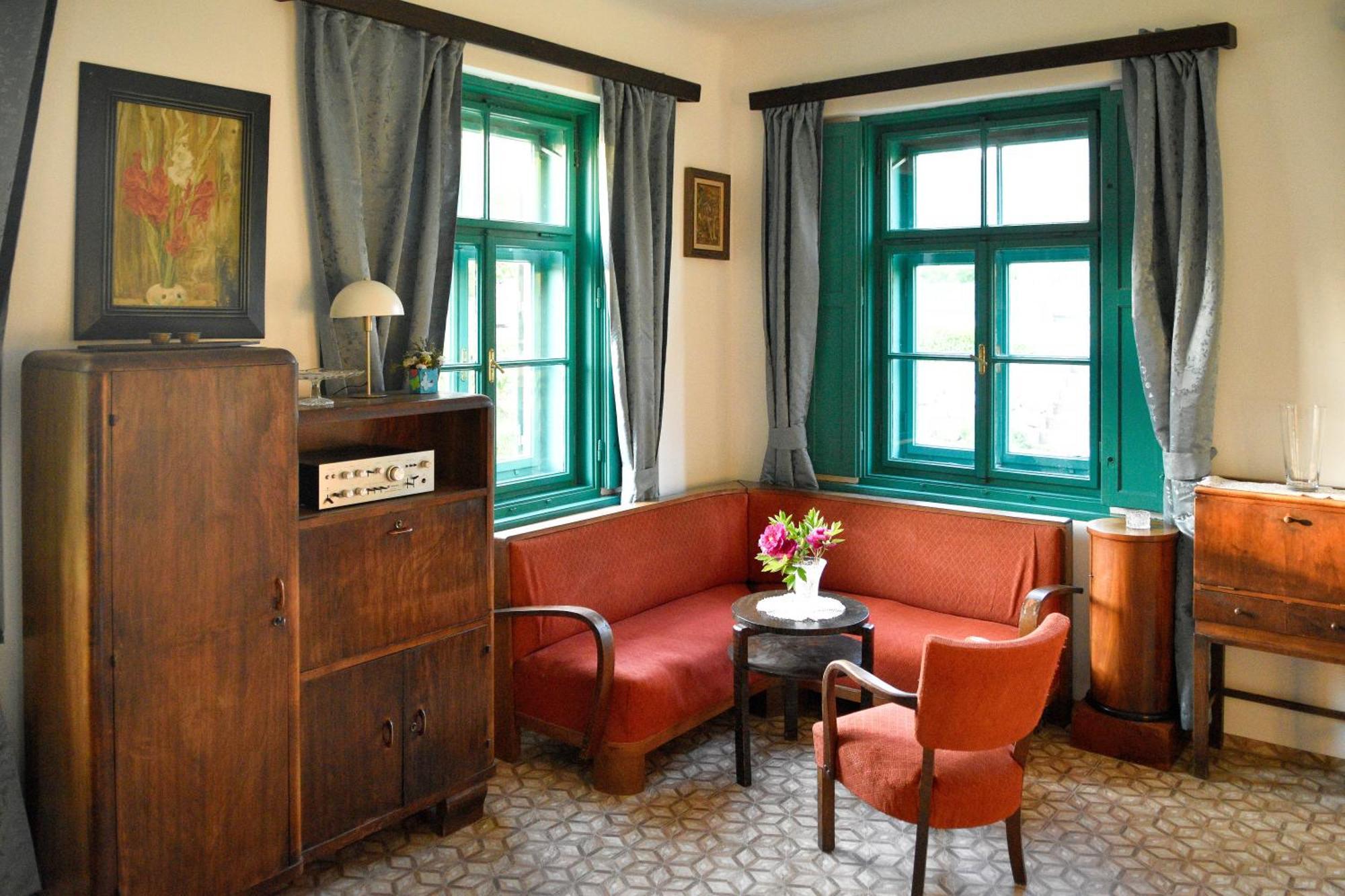 Vila Jasna Radovljica Buitenkant foto