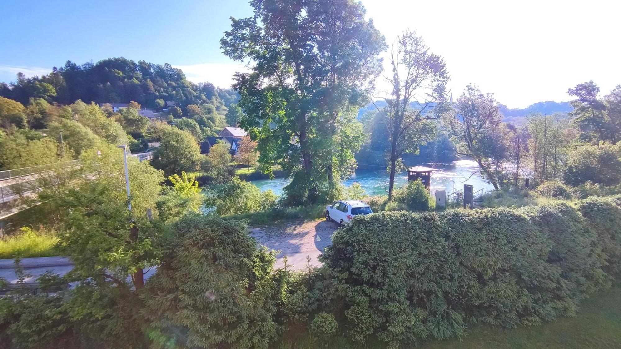 Vila Jasna Radovljica Buitenkant foto